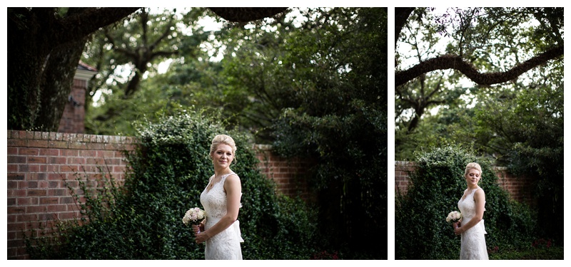 2016-07-09_0002 Mrs. Adrienne Foret - Alumni Center Bridal Session