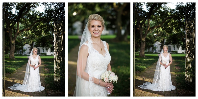 2016-07-09_0013 Mrs. Adrienne Foret - Alumni Center Bridal Session