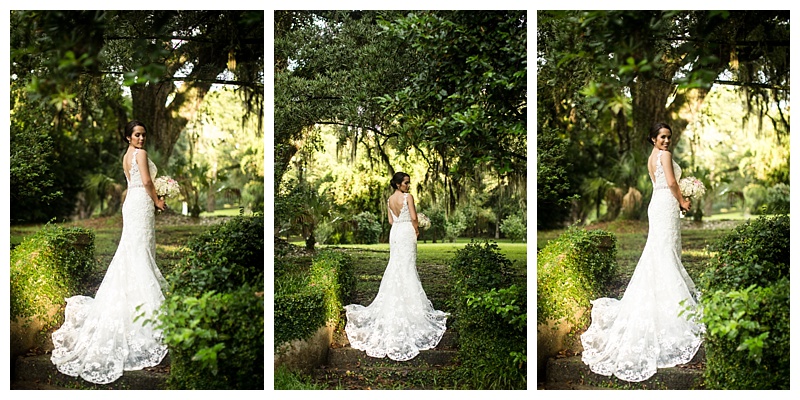 2016-10-30_0014 Mrs. Paige Abshire - Jungle Gardens Bridal Session