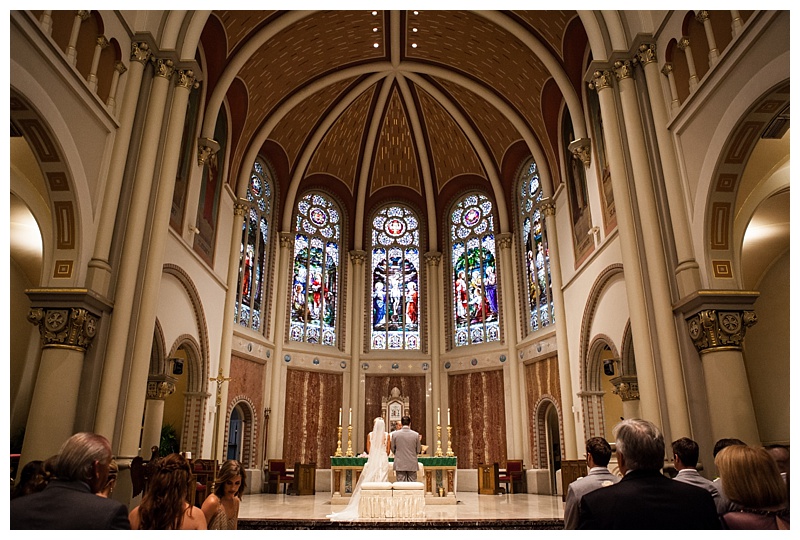 2016-11-03_0001 St. John's Cathedral & Petroleum Club - Mr. & Mrs. Foret