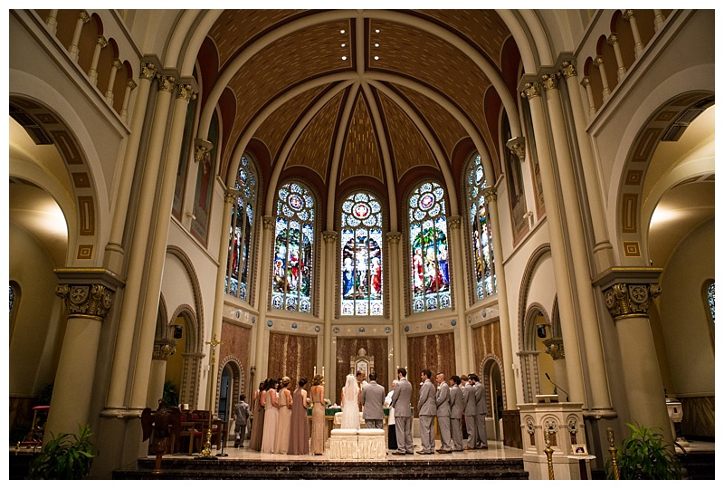 2016-11-03_0039 St. John's Cathedral & Petroleum Club - Mr. & Mrs. Foret