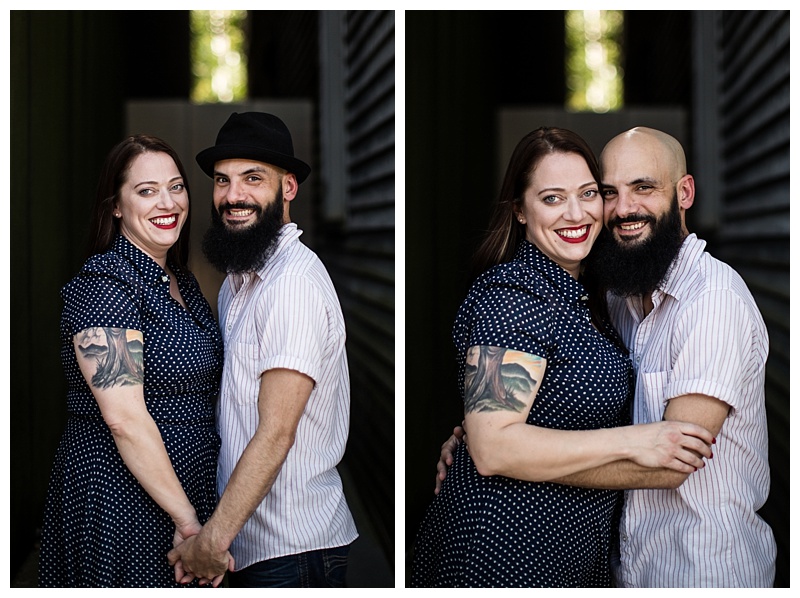 2017-09-03_0001 Fun Downtown Lafayette Engagement Session - Amber & JP