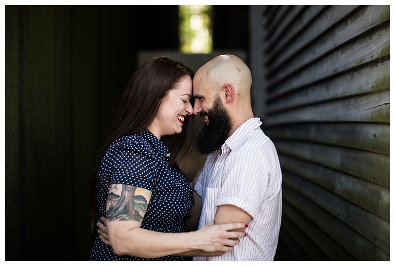 2017-09-03_0003 Fun Downtown Lafayette Engagement Session - Amber & JP