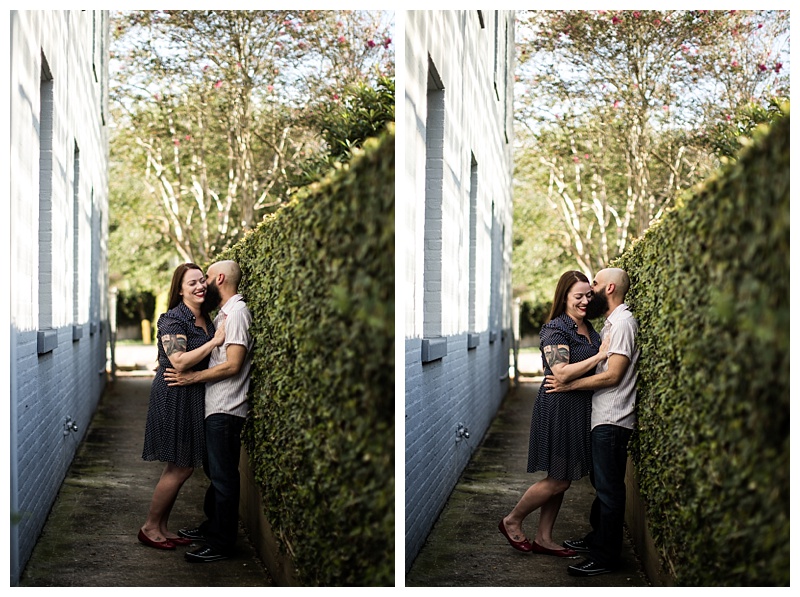 2017-09-03_0005 Fun Downtown Lafayette Engagement Session - Amber & JP