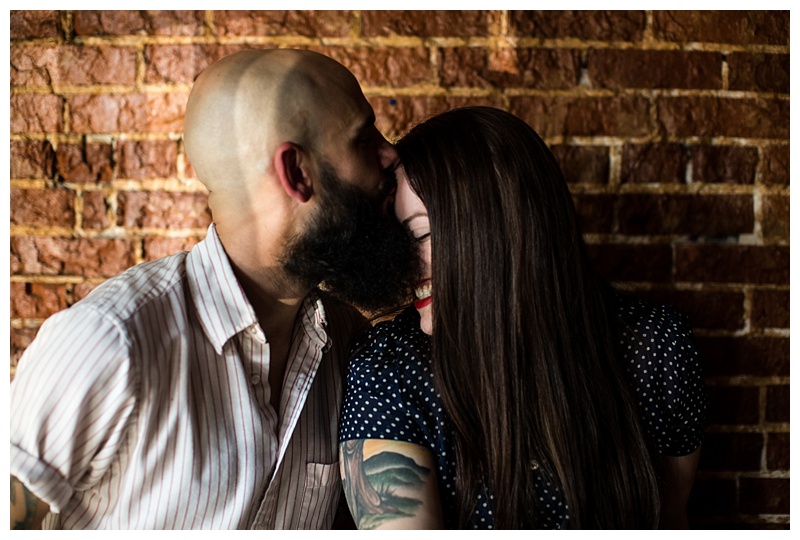 2017-09-03_0012 Fun Downtown Lafayette Engagement Session - Amber & JP