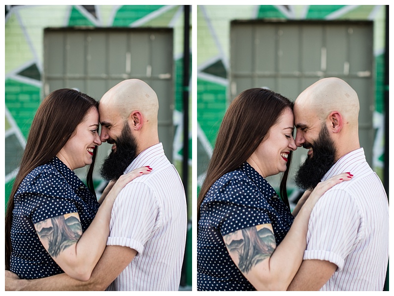 2017-09-03_0016 Fun Downtown Lafayette Engagement Session - Amber & JP