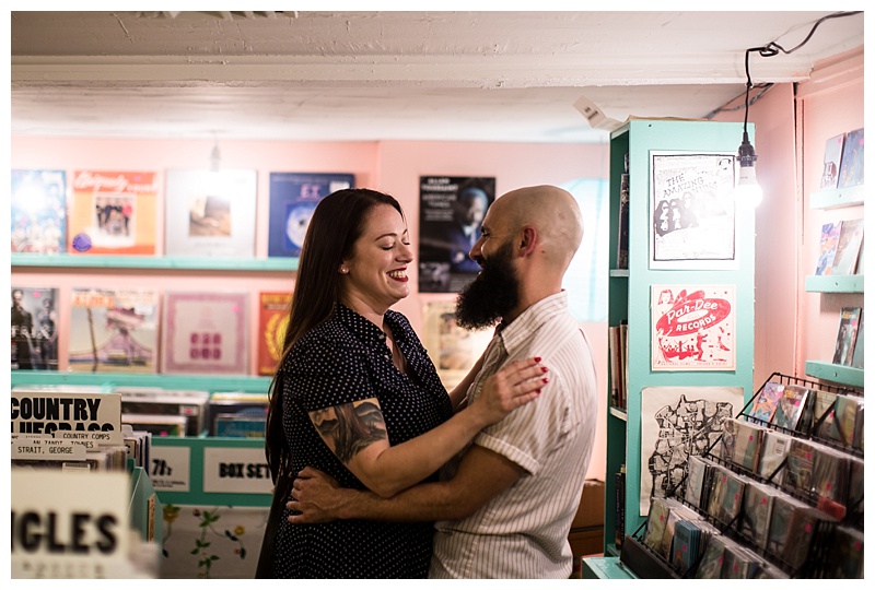 2017-09-03_0018 Fun Downtown Lafayette Engagement Session - Amber & JP