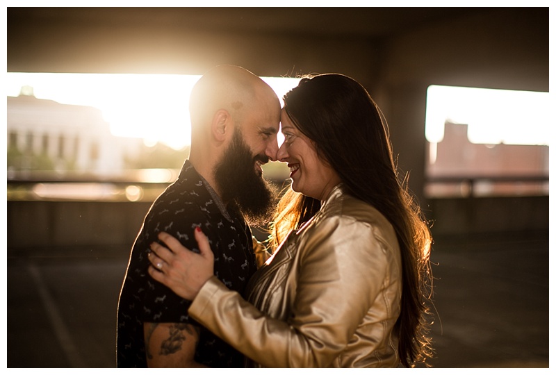 2017-09-03_0024 Fun Downtown Lafayette Engagement Session - Amber & JP