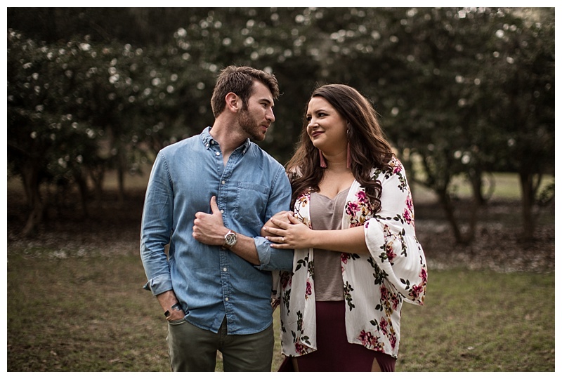 2018-01-21_0003-1 Aimee & Brock - Jungle Gardens Engagement