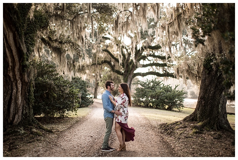 2018-01-21_0004-1 Aimee & Brock - Jungle Gardens Engagement