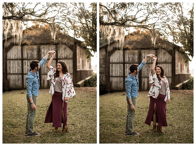 2018-01-21_0009-1 Aimee & Brock - Jungle Gardens Engagement