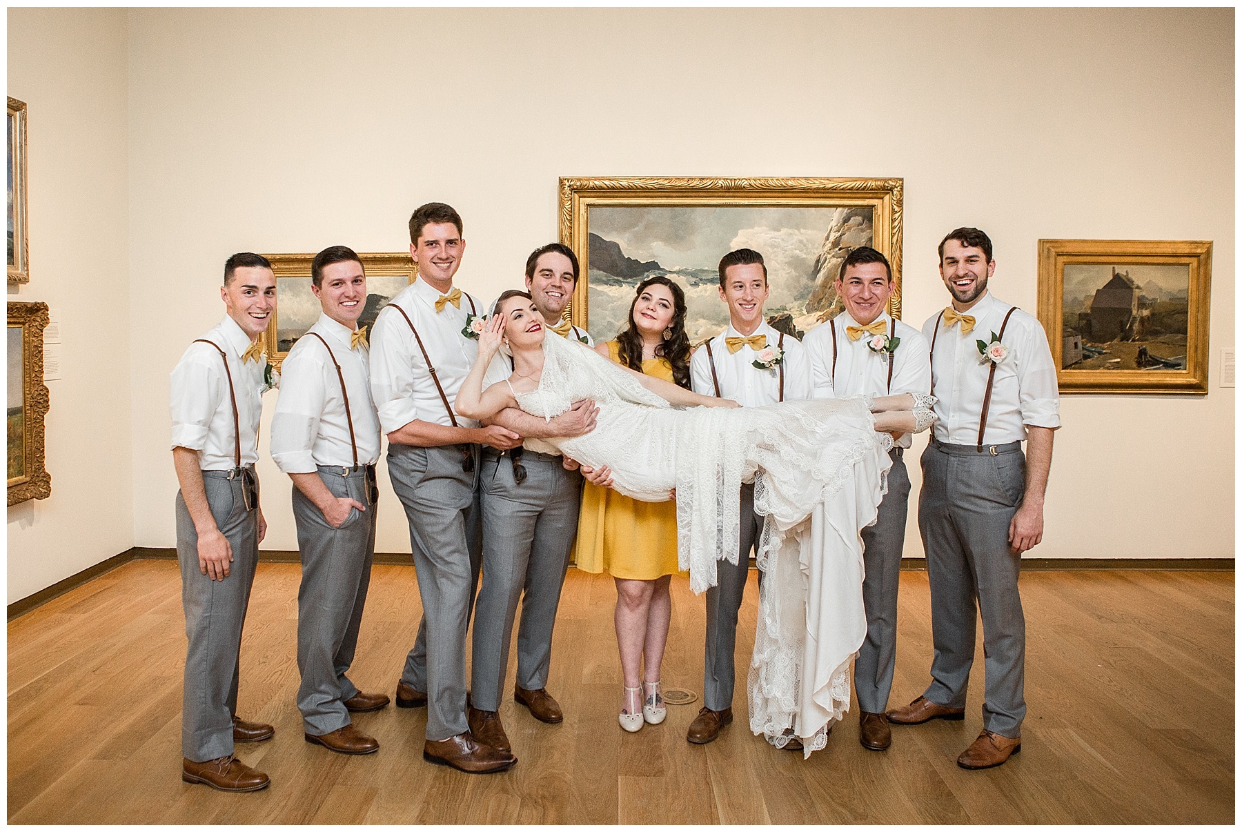 2019-02-03_0033 Mr. & Mrs. Guidroz - Orlando Museum of Art Wedding