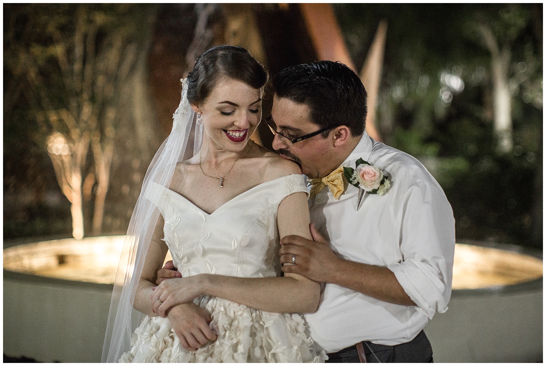 2019-02-03_0048 Mr. & Mrs. Guidroz - Orlando Museum of Art Wedding