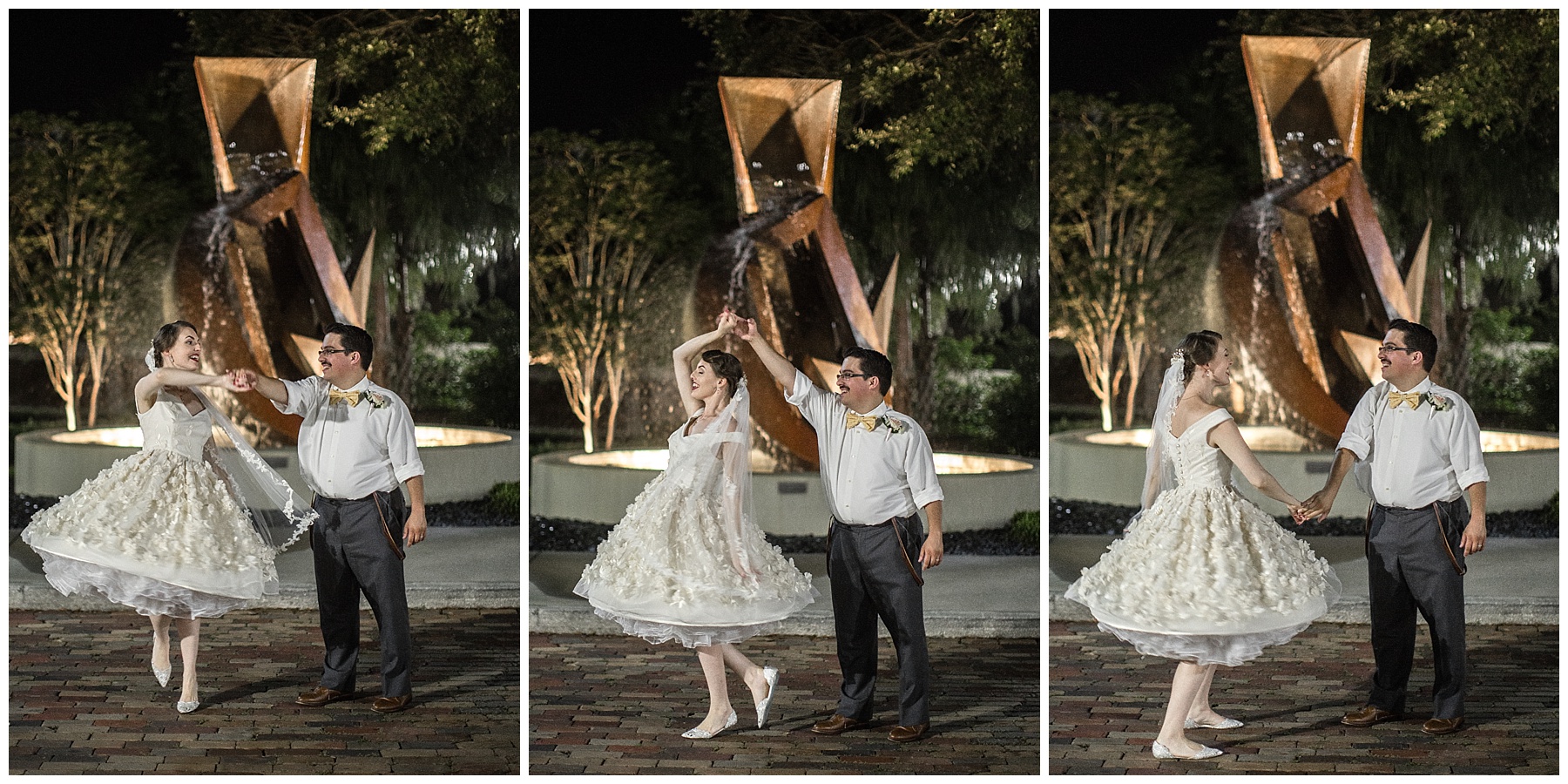 2019-02-03_0049 Mr. & Mrs. Guidroz - Orlando Museum of Art Wedding