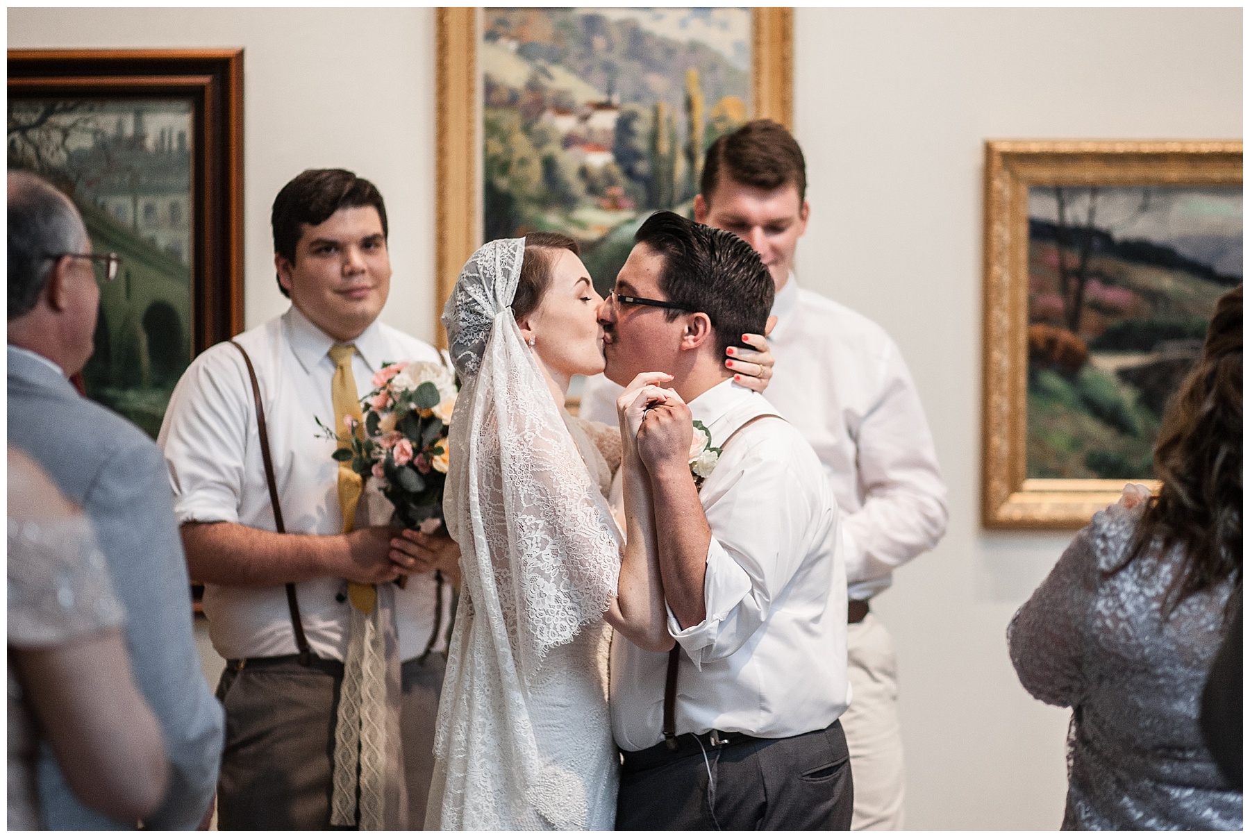 2019-02-03_0067 Mr. & Mrs. Guidroz - Orlando Museum of Art Wedding