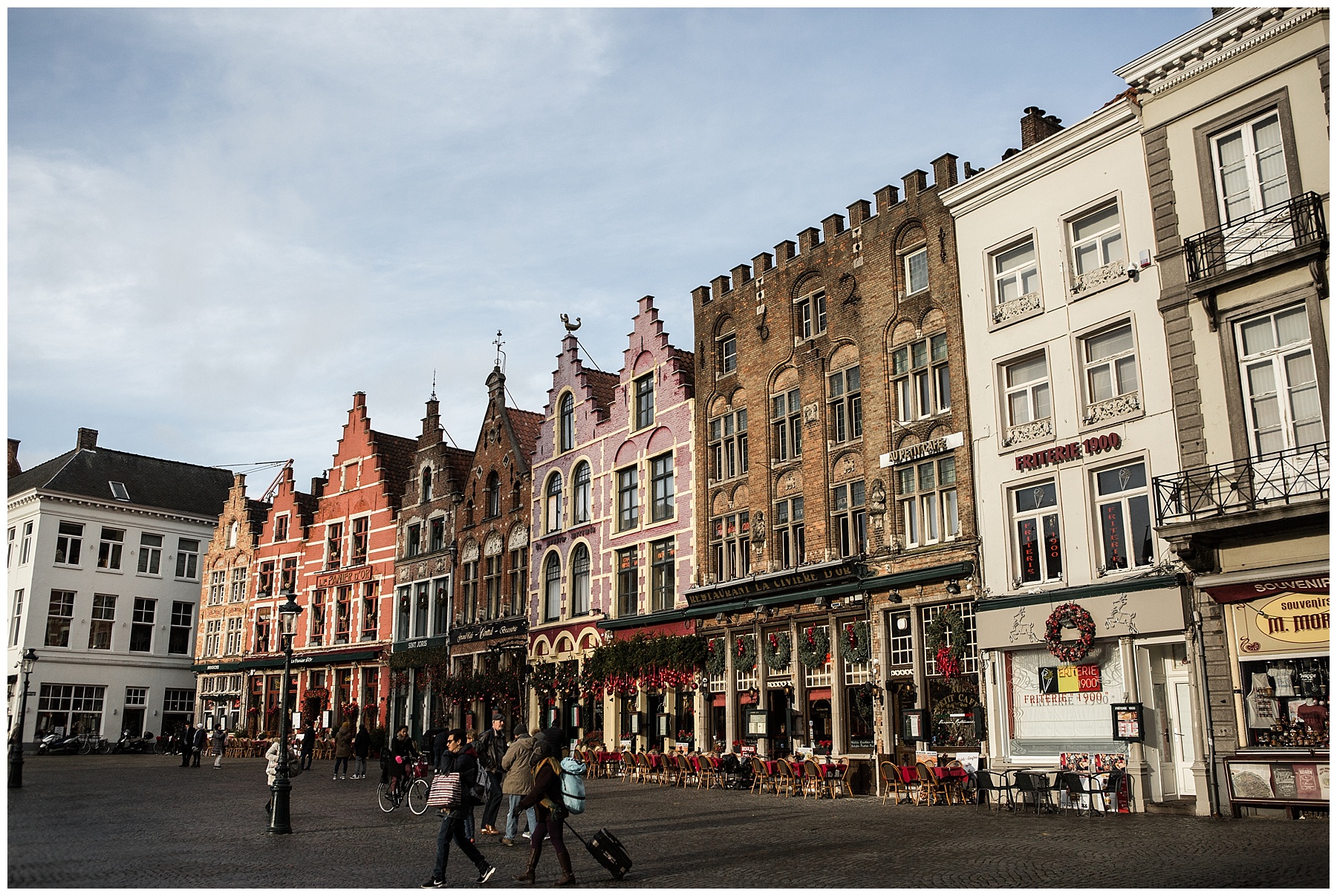 2019-03-03_0027 Honeymooning - Amsterdam & Brugge