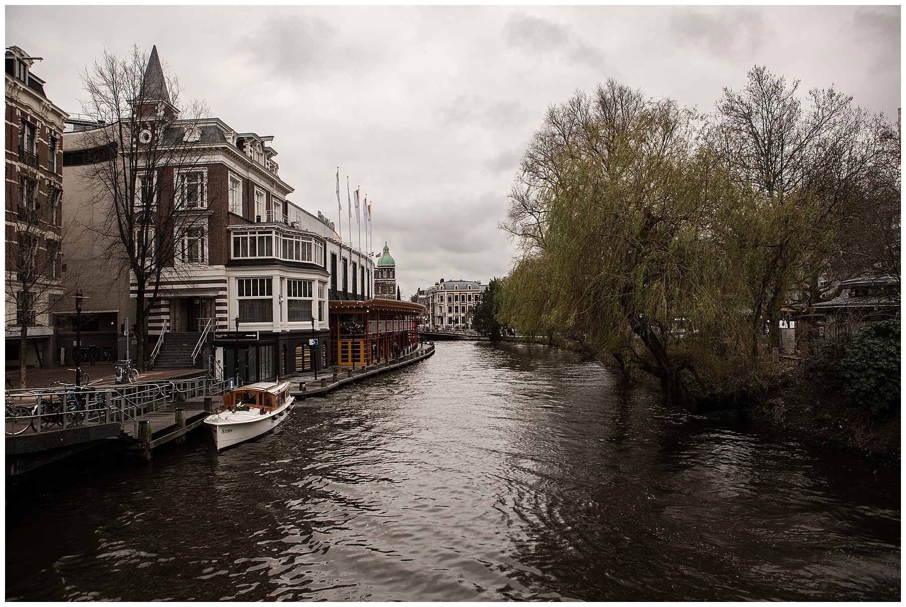 2019-03-03_0040 Honeymooning - Amsterdam & Brugge