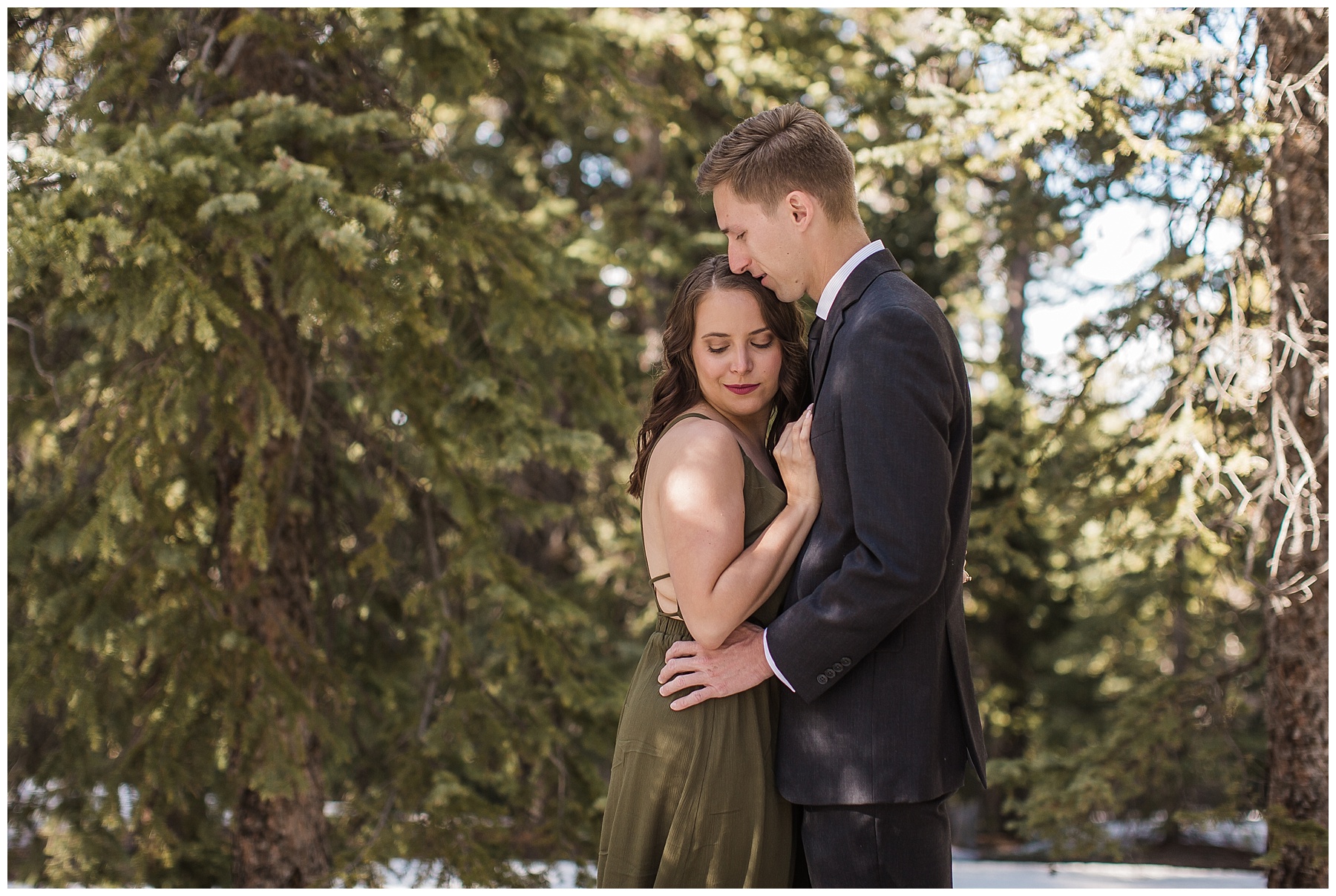 2019-05-19_0005 Echo Lake Engagement Session - Nikki & Perry