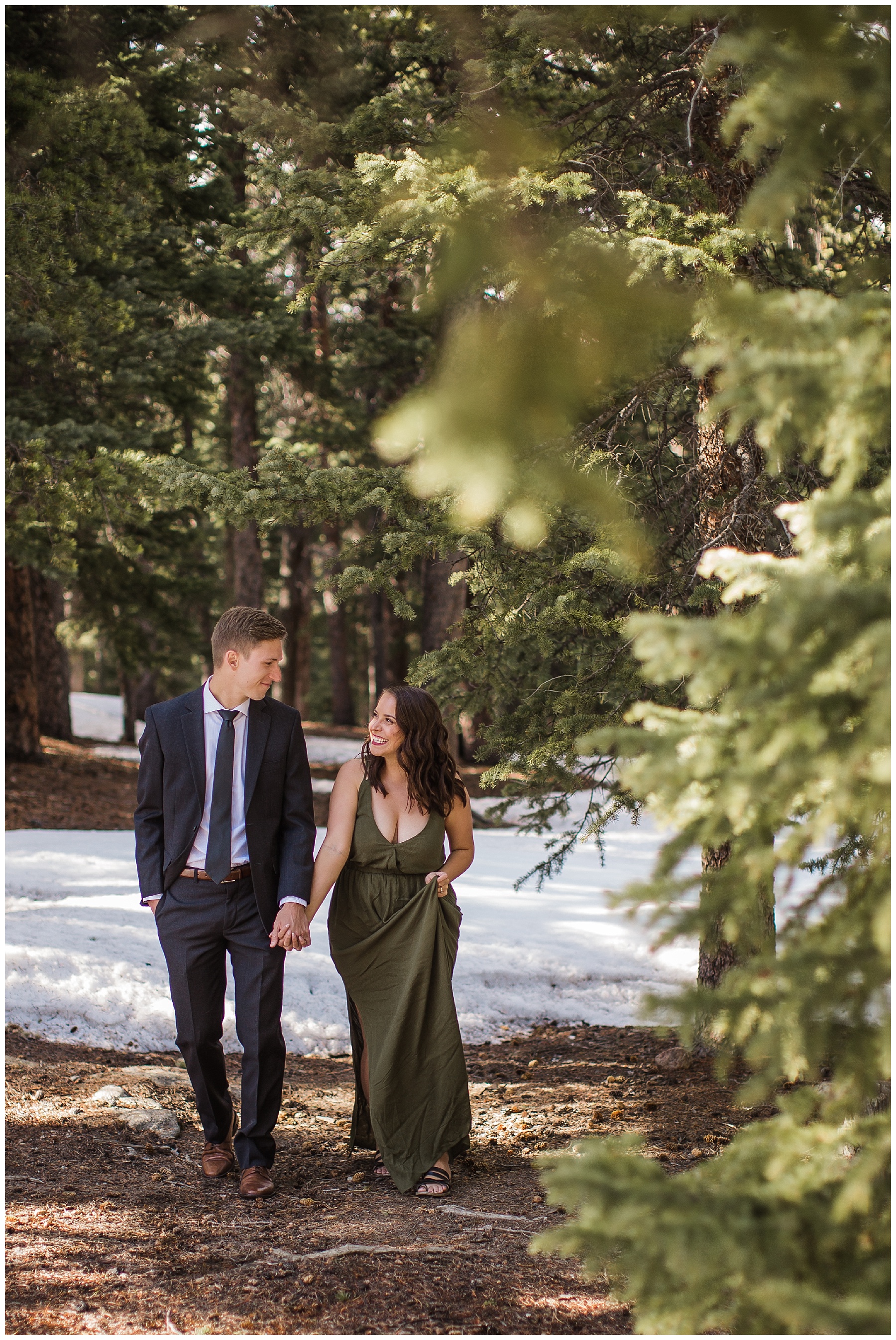 2019-06-13_0005 Echo Lake Engagement Session - Nikki & Perry