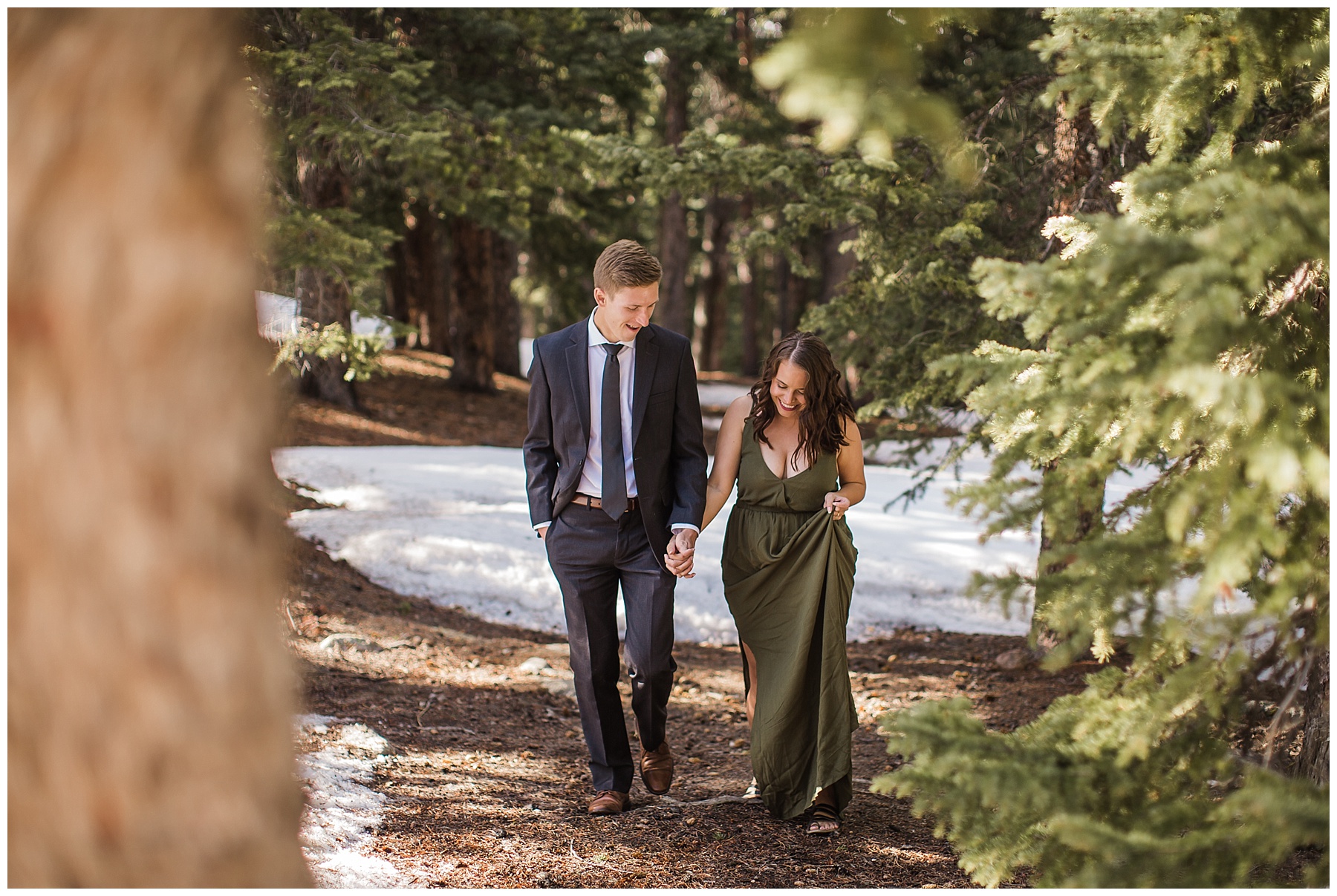 2019-06-13_0006 Echo Lake Engagement Session - Nikki & Perry