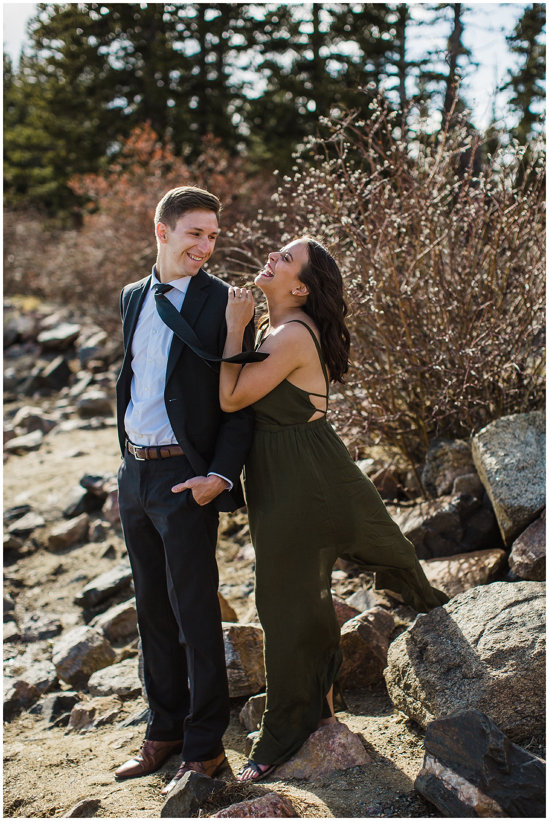 2019-06-13_0007 Echo Lake Engagement Session - Nikki & Perry