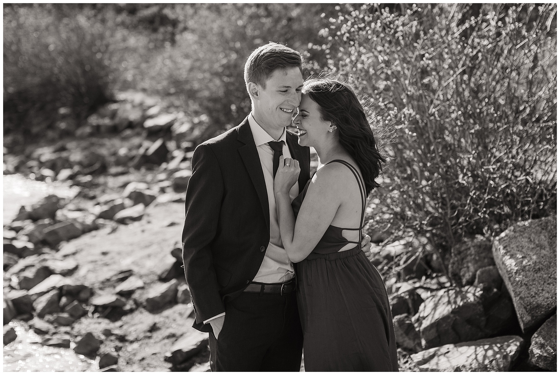 2019-06-13_0008 Echo Lake Engagement Session - Nikki & Perry