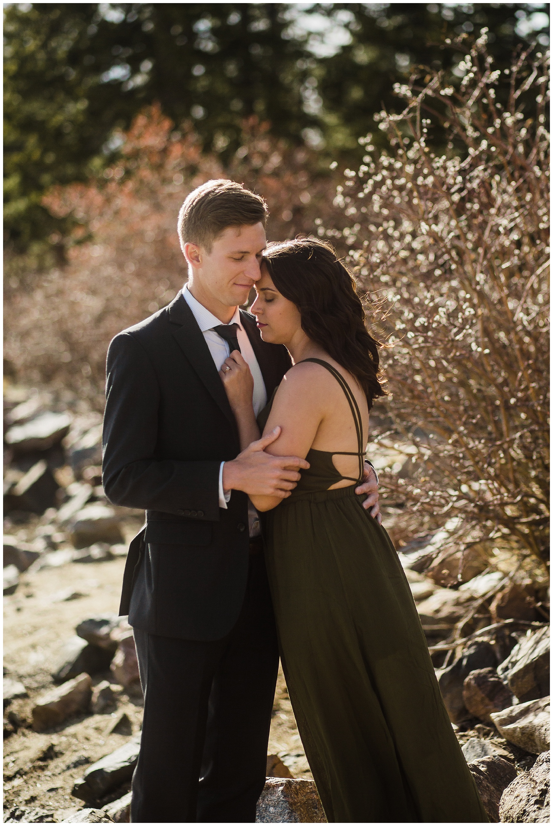 2019-06-13_0010 Echo Lake Engagement Session - Nikki & Perry