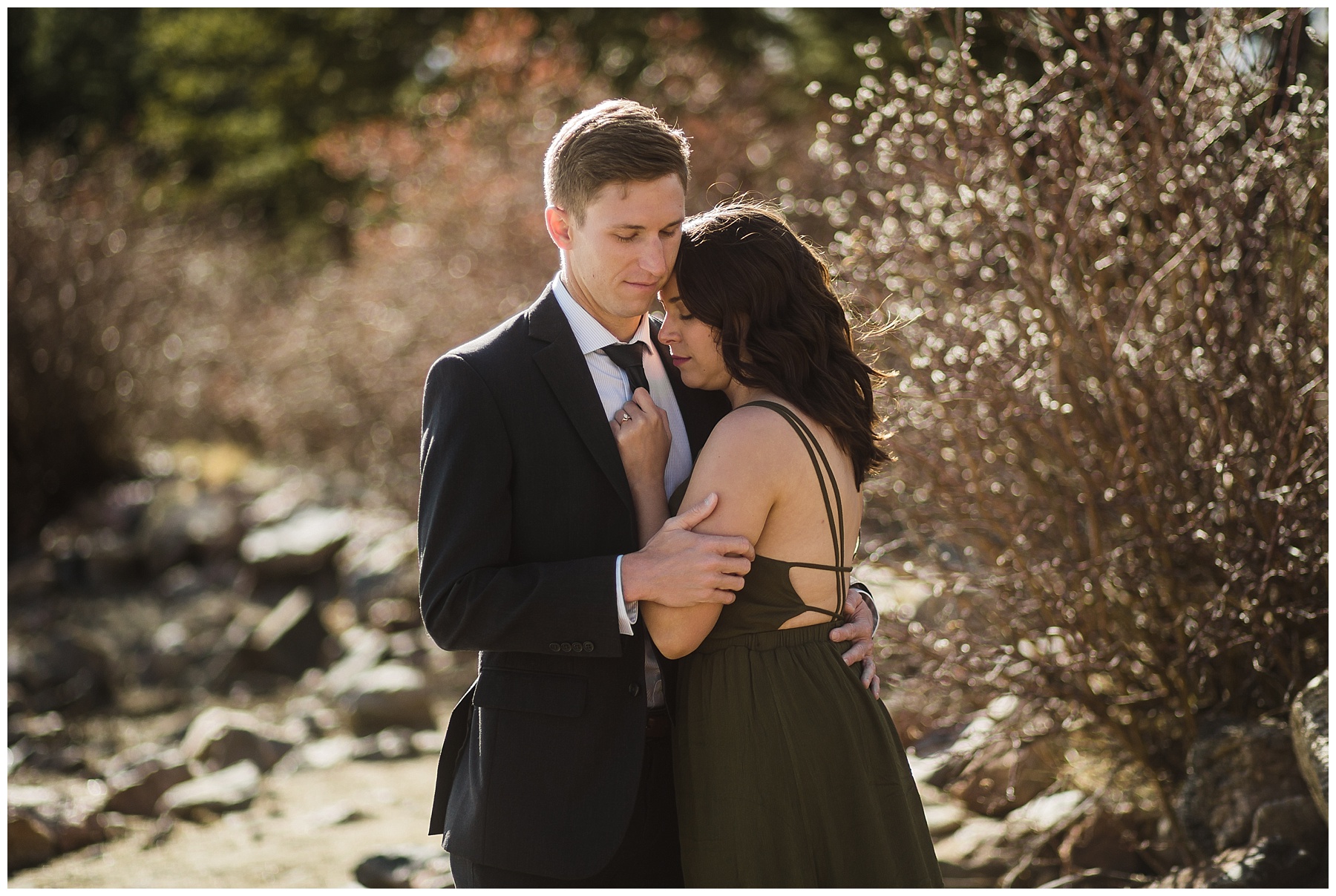 2019-06-13_0011 Echo Lake Engagement Session - Nikki & Perry