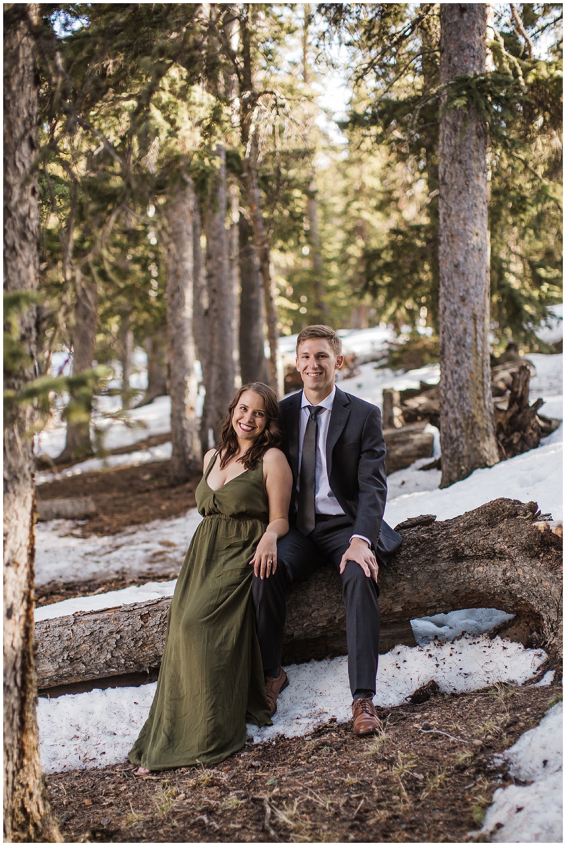 2019-06-13_0031 Echo Lake Engagement Session - Nikki & Perry