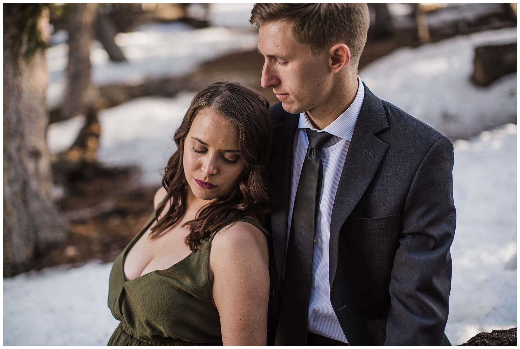 2019-06-13_0032 Echo Lake Engagement Session - Nikki & Perry