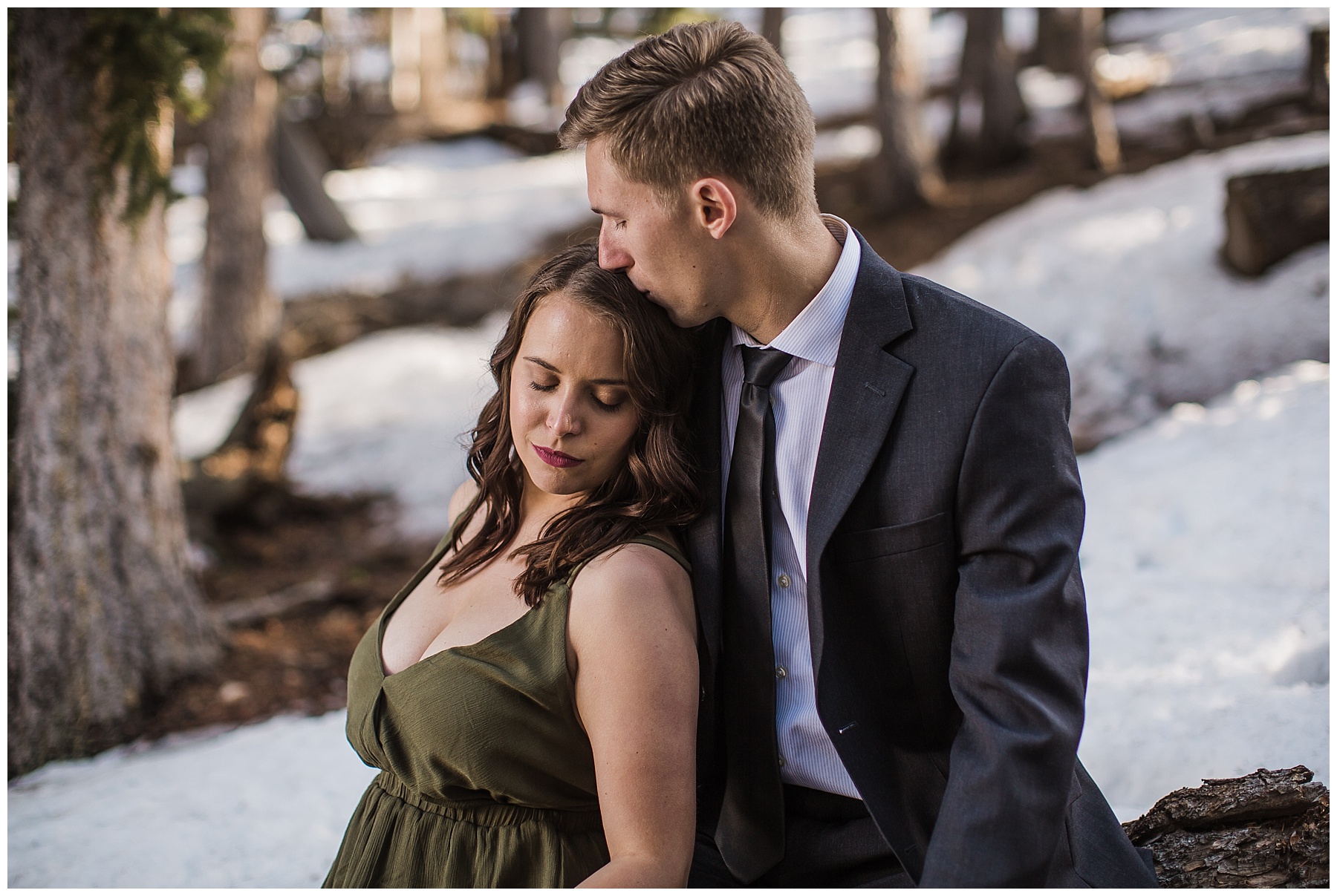 2019-06-13_0033 Echo Lake Engagement Session - Nikki & Perry