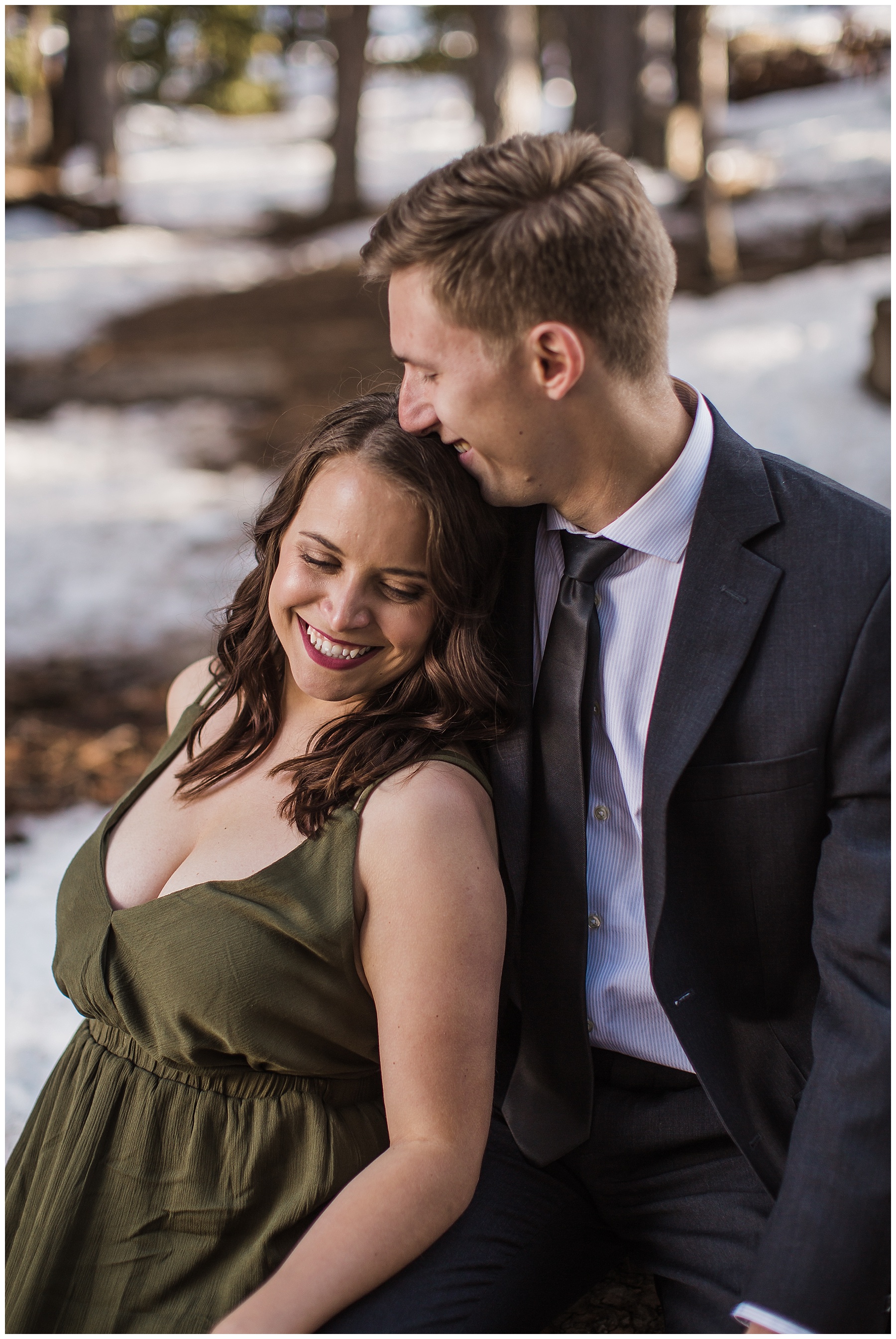 2019-06-13_0034 Echo Lake Engagement Session - Nikki & Perry