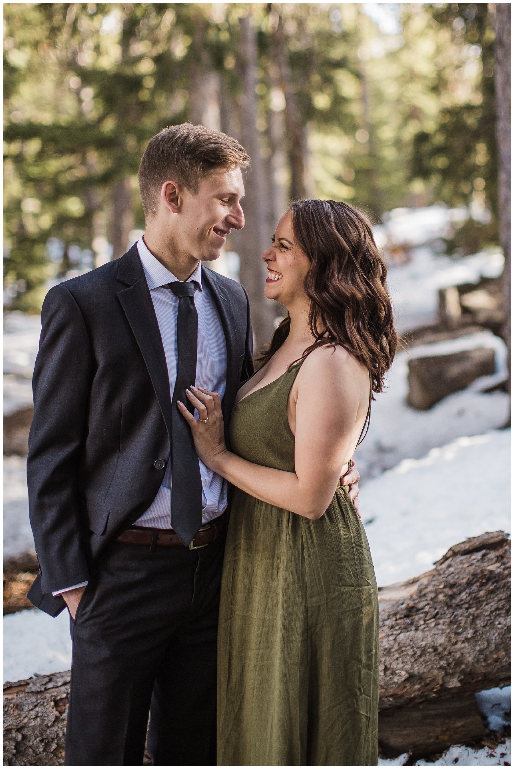 2019-06-13_0035 Echo Lake Engagement Session - Nikki & Perry