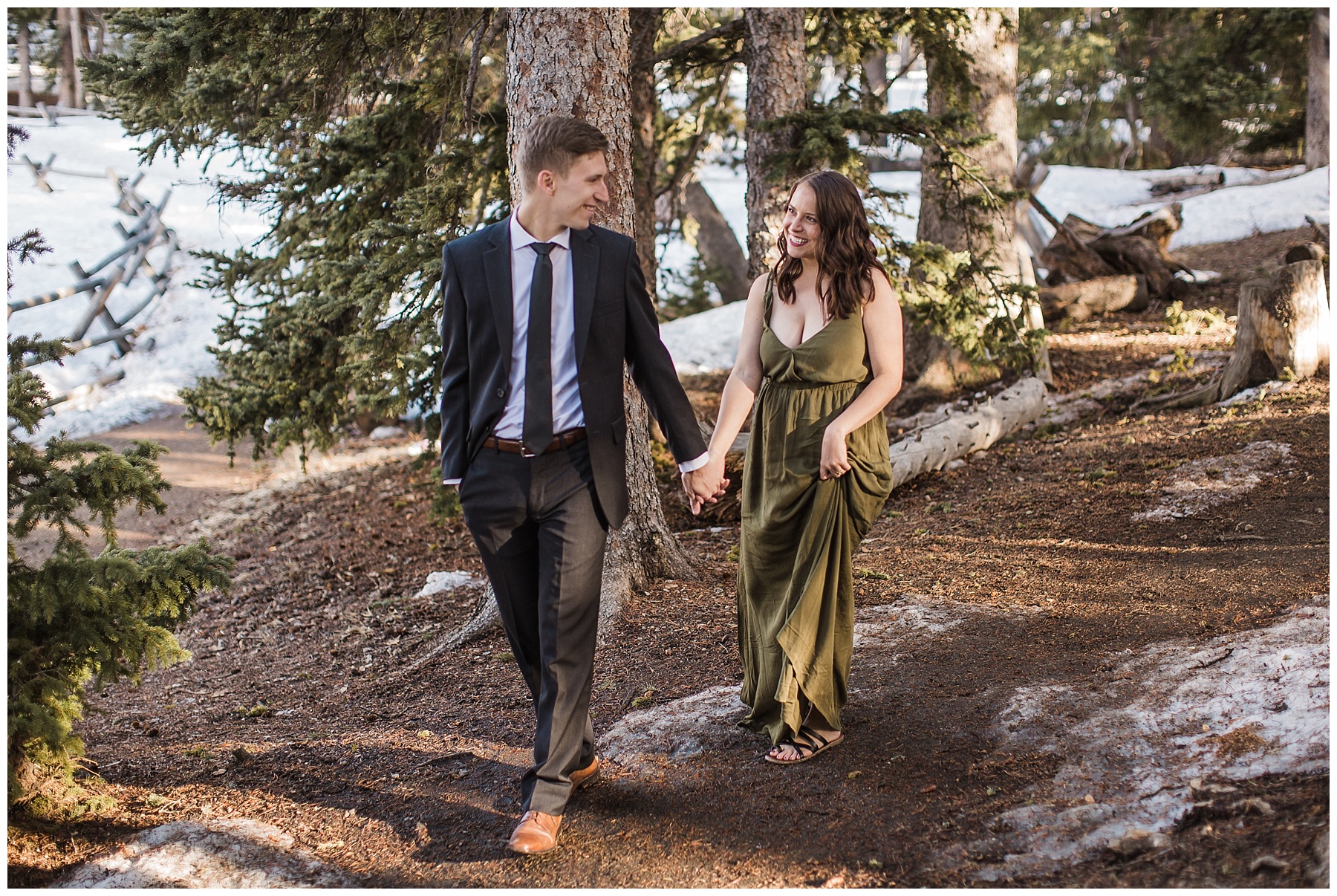 2019-06-13_0041 Echo Lake Engagement Session - Nikki & Perry