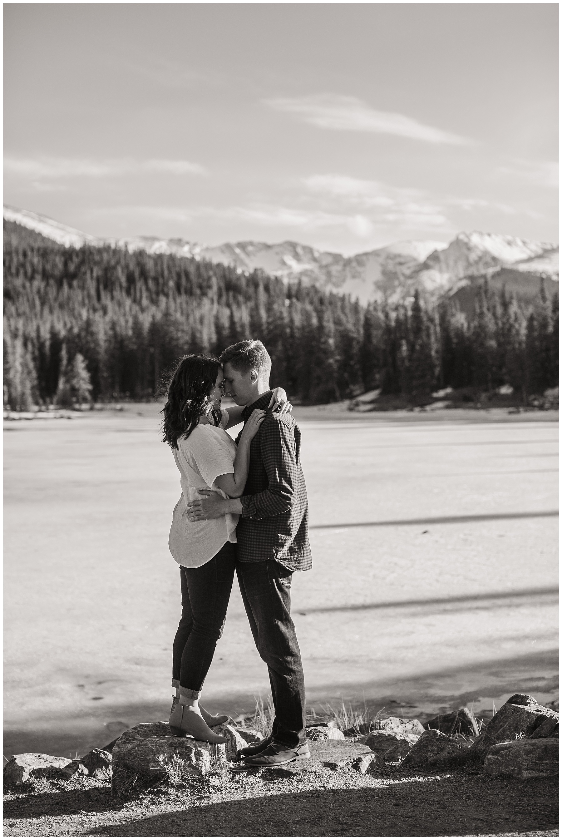 2019-06-13_0049 Echo Lake Engagement Session - Nikki & Perry