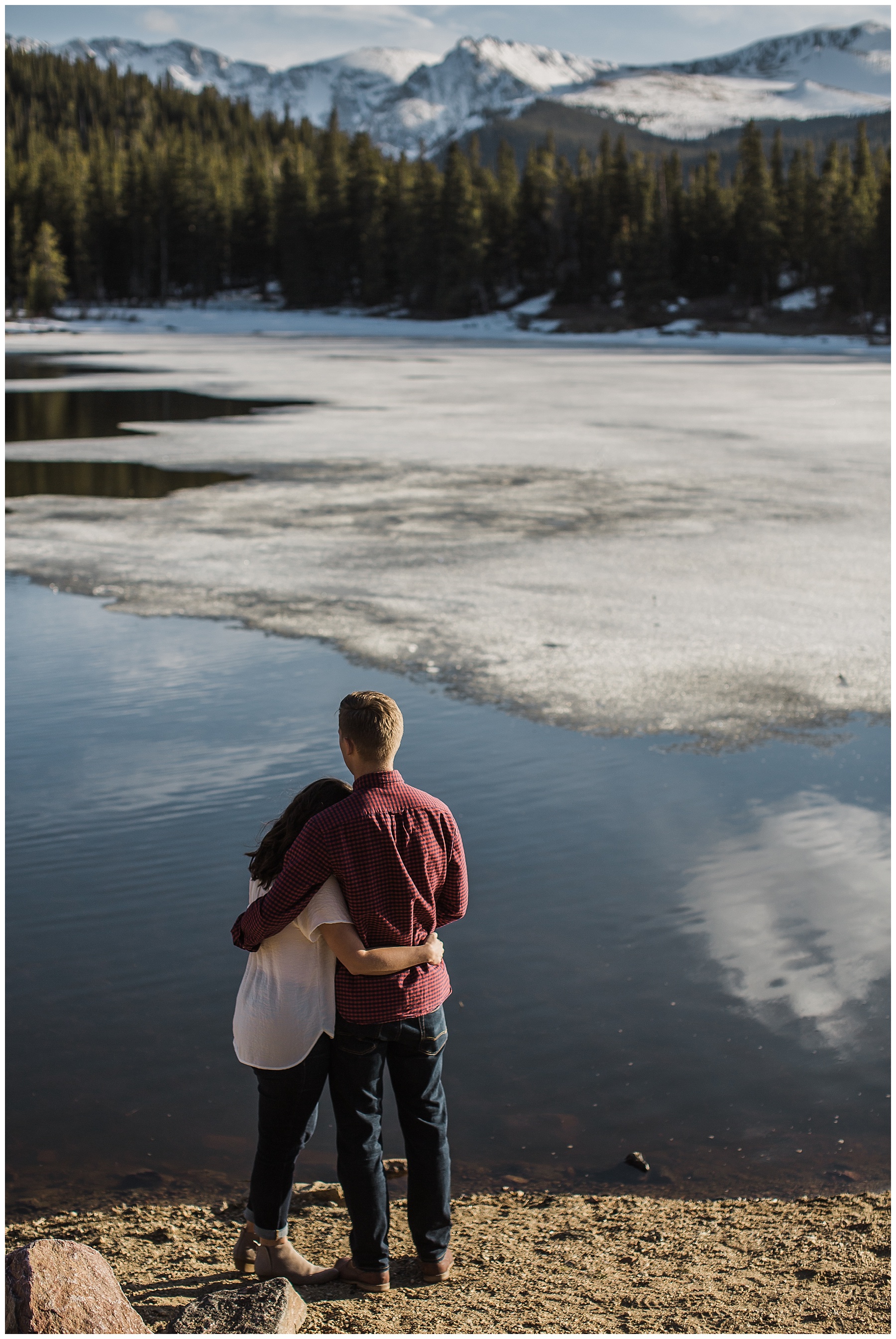 2019-06-13_0052 Echo Lake Engagement Session - Nikki & Perry