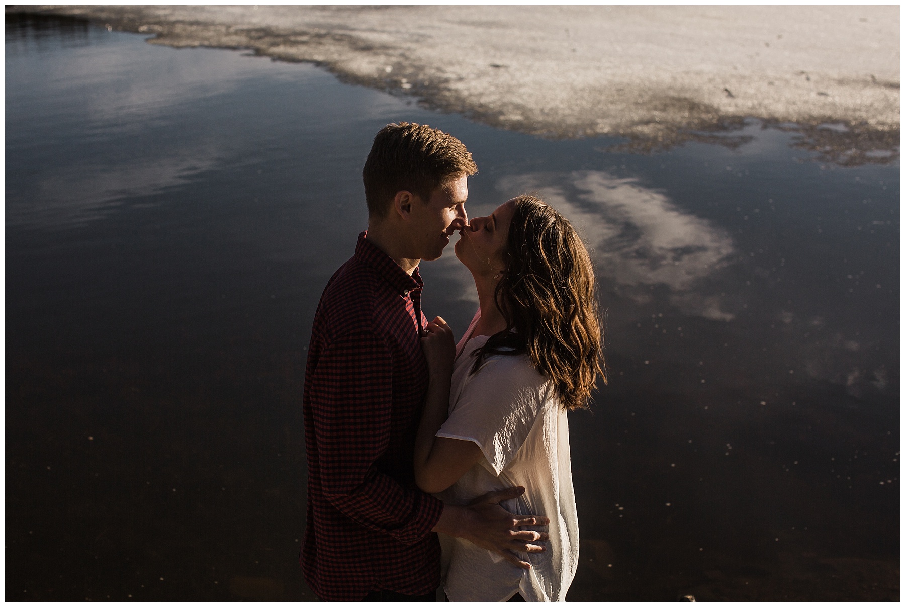 2019-06-13_0053 Echo Lake Engagement Session - Nikki & Perry