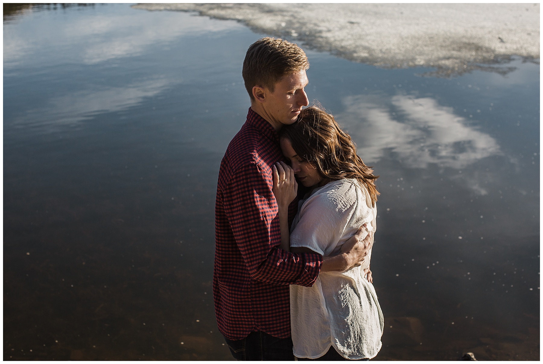 2019-06-13_0054 Echo Lake Engagement Session - Nikki & Perry