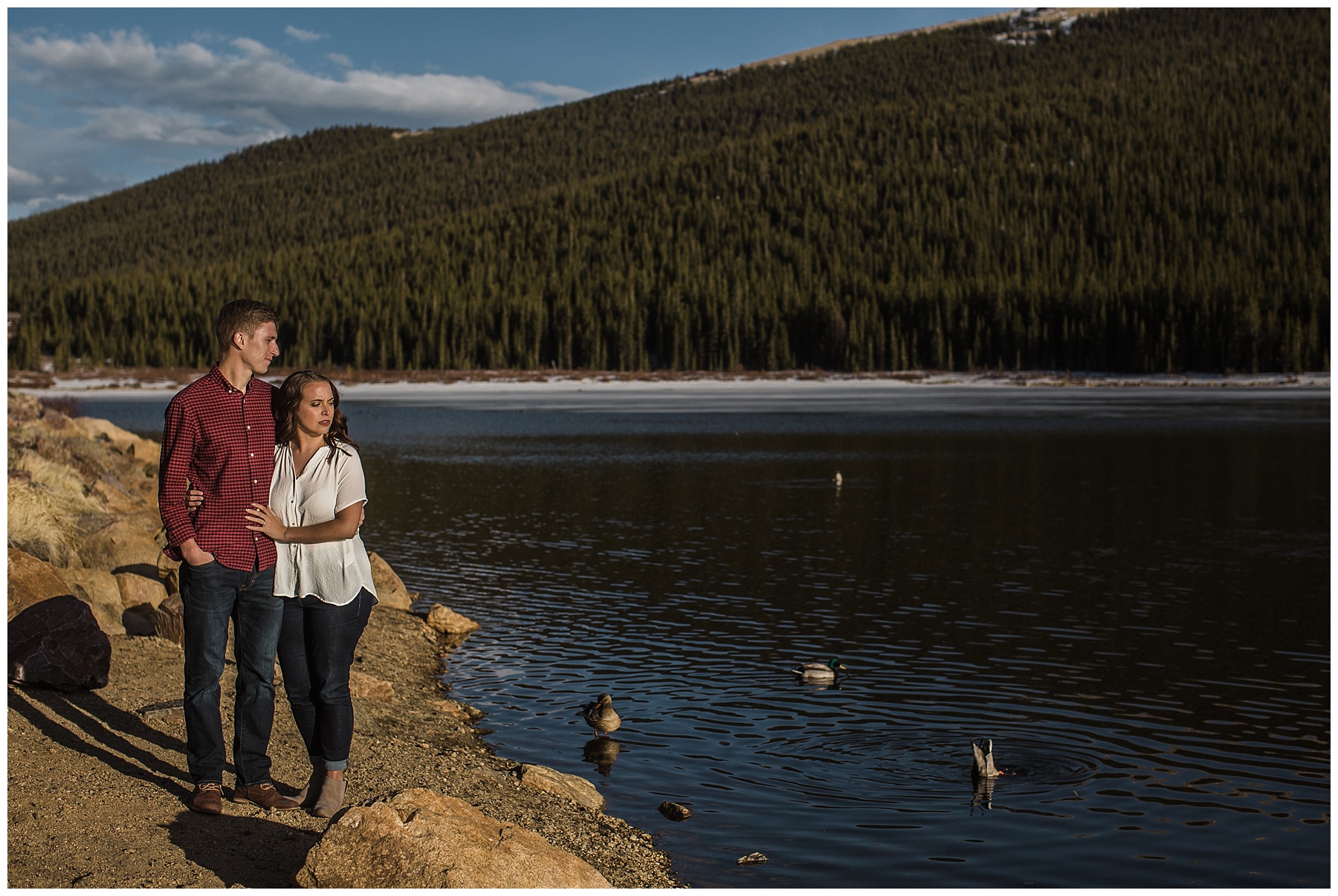 2019-06-13_0055 Echo Lake Engagement Session - Nikki & Perry