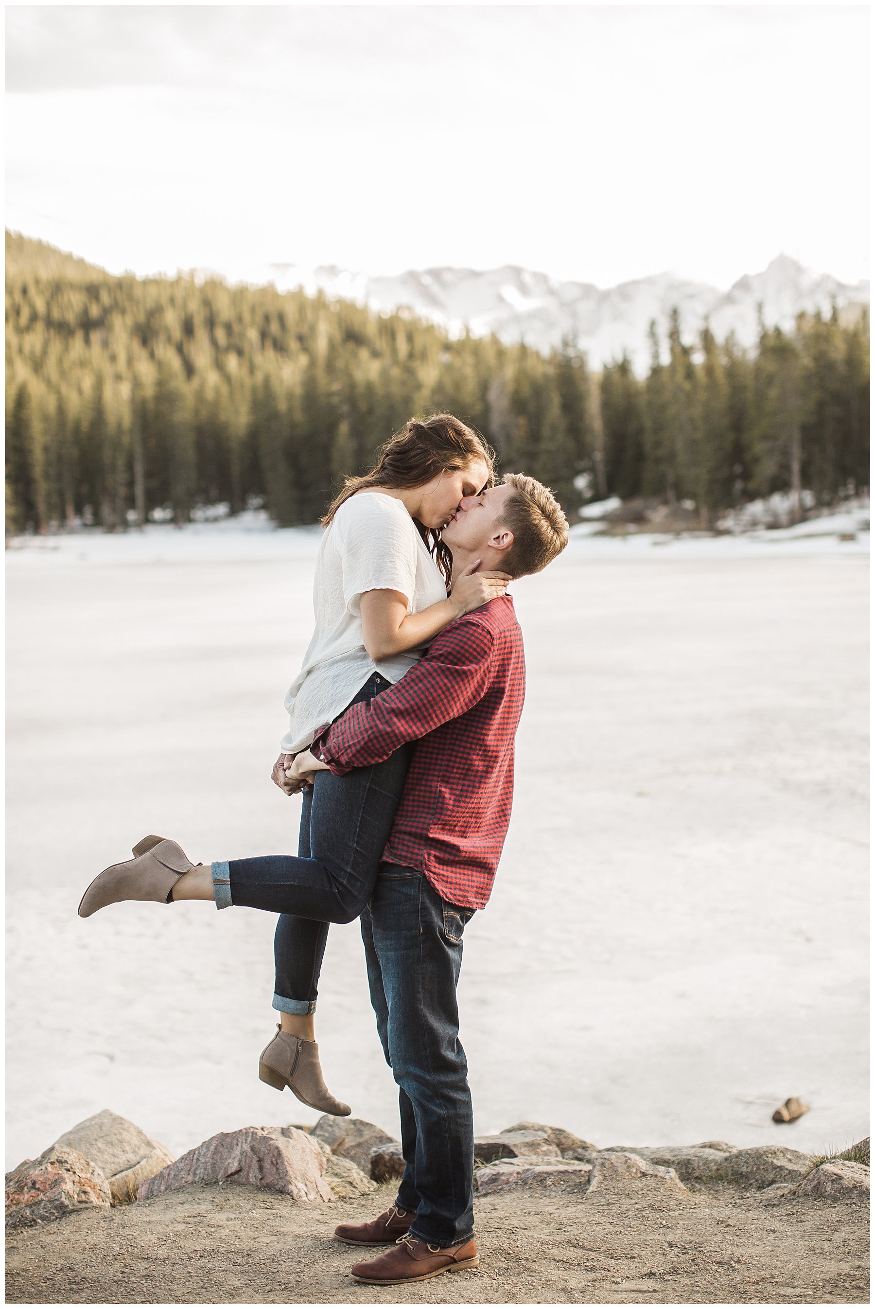 2019-06-13_0056 Echo Lake Engagement Session - Nikki & Perry