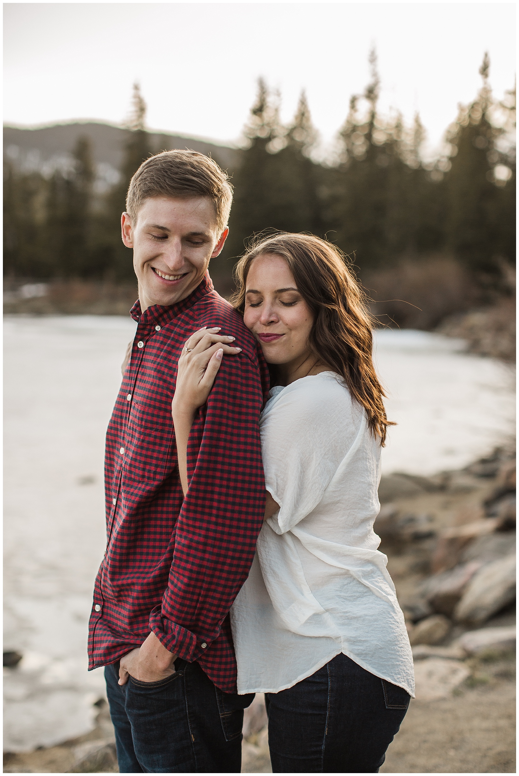 2019-06-13_0058 Echo Lake Engagement Session - Nikki & Perry