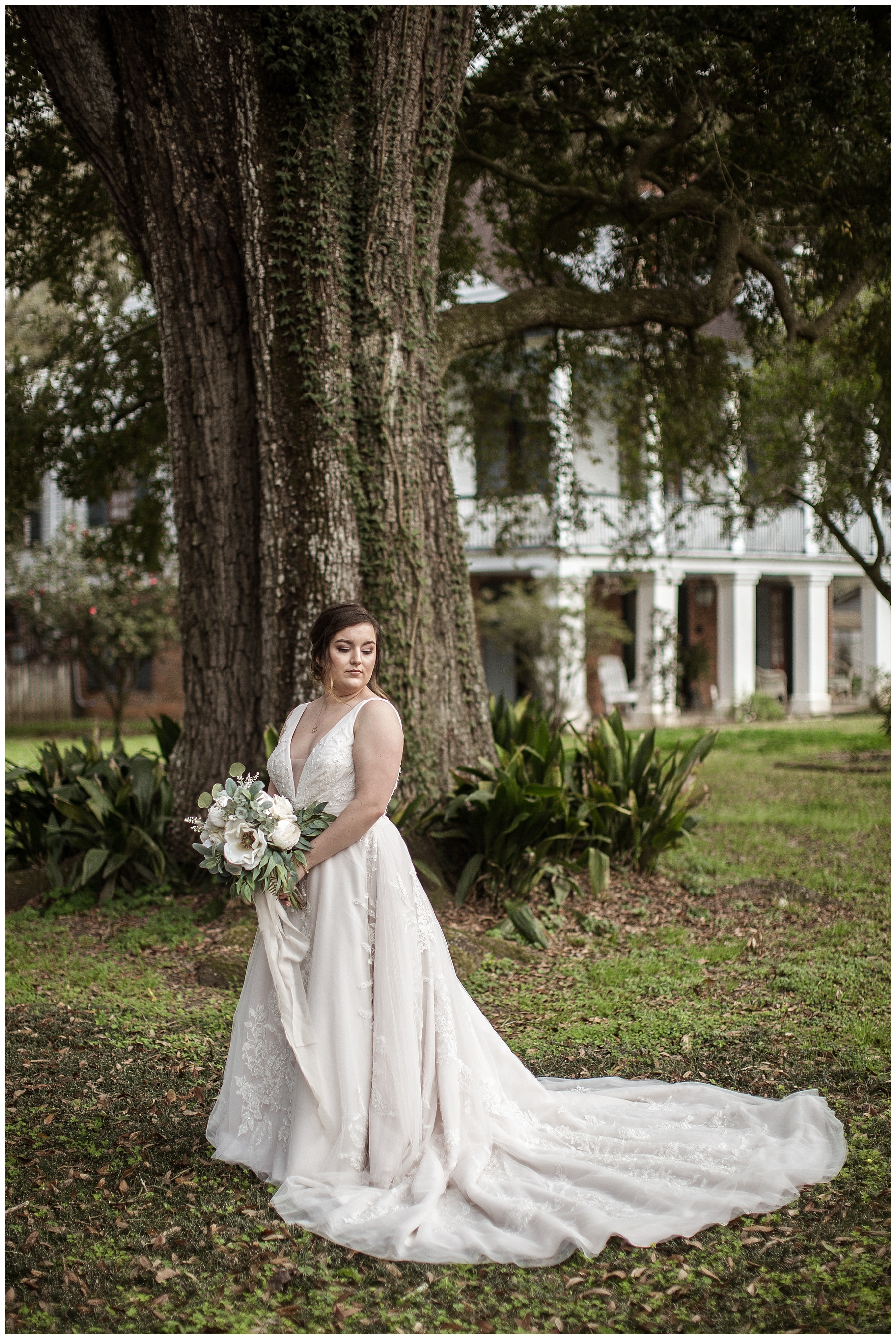 2019-07-07_0038 Moody Mouton Plantation Bridal Session - Mrs. Gros-Young