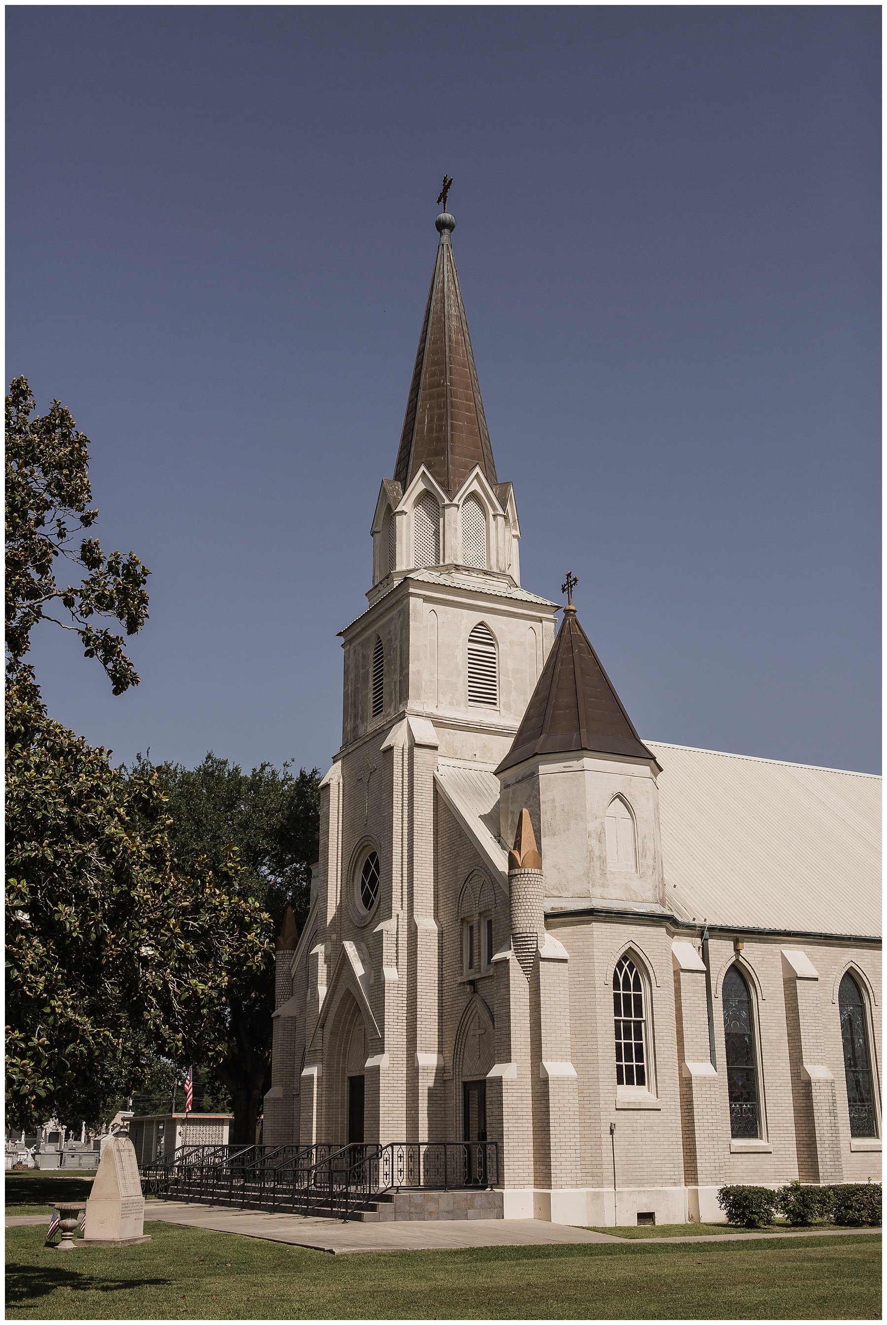 2019-07-16_0001 Our Lady of the Lake Church - Rebecca & Chad