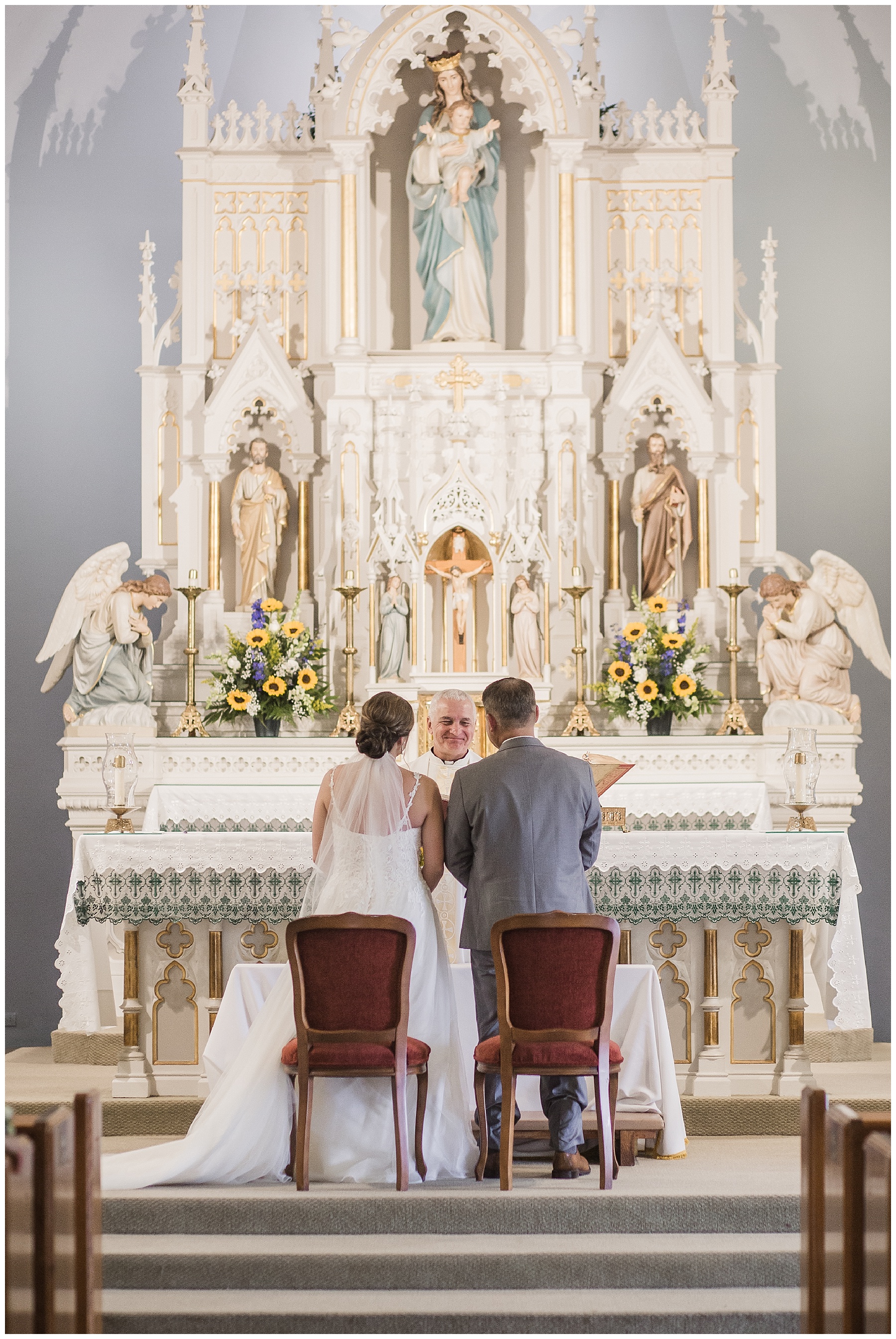 2019-07-16_0006 Our Lady of the Lake Church - Rebecca & Chad