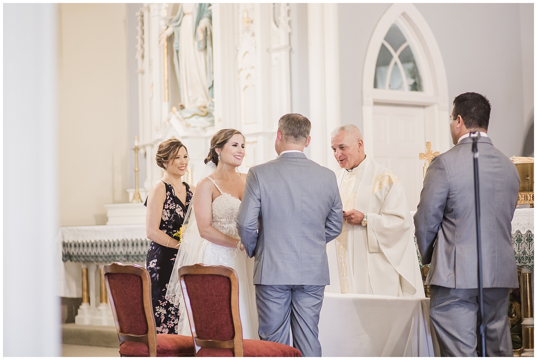 2019-07-16_0010 Our Lady of the Lake Church - Rebecca & Chad