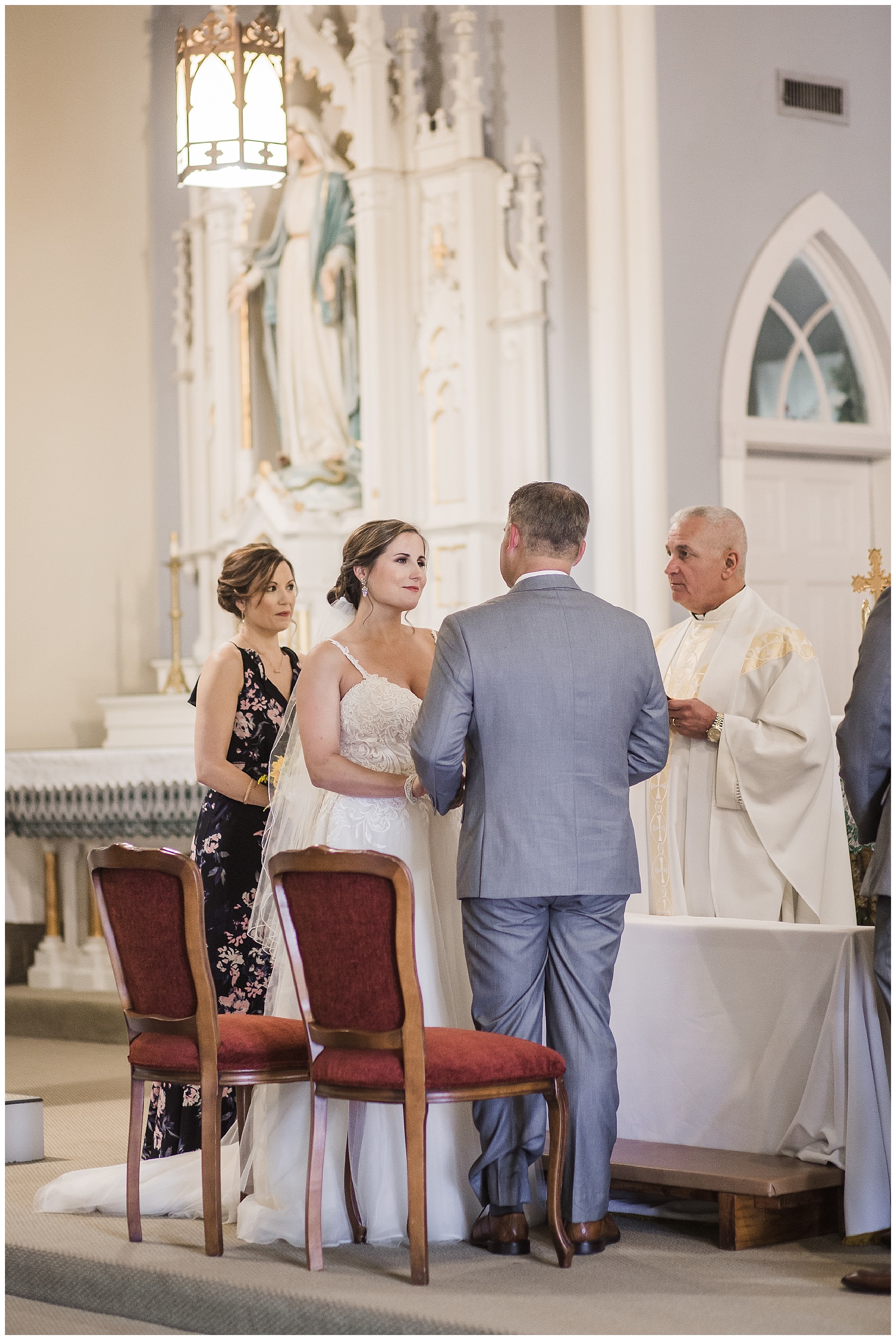 2019-07-16_0011 Our Lady of the Lake Church - Rebecca & Chad