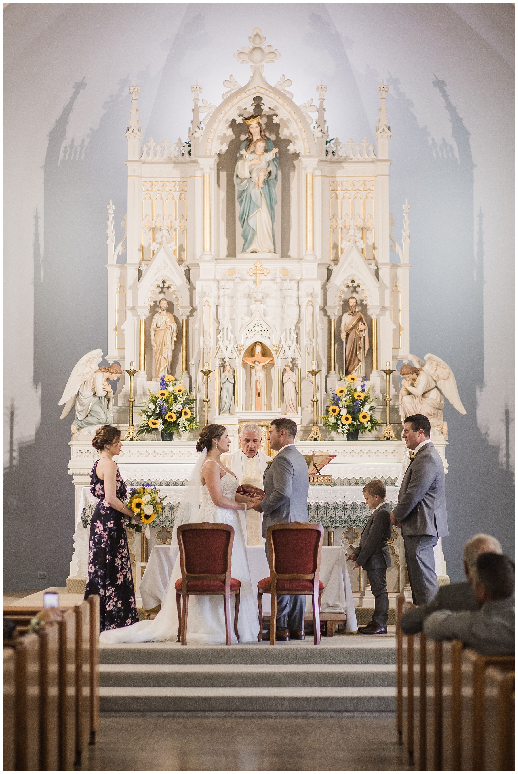 2019-07-16_0012 Our Lady of the Lake Church - Rebecca & Chad