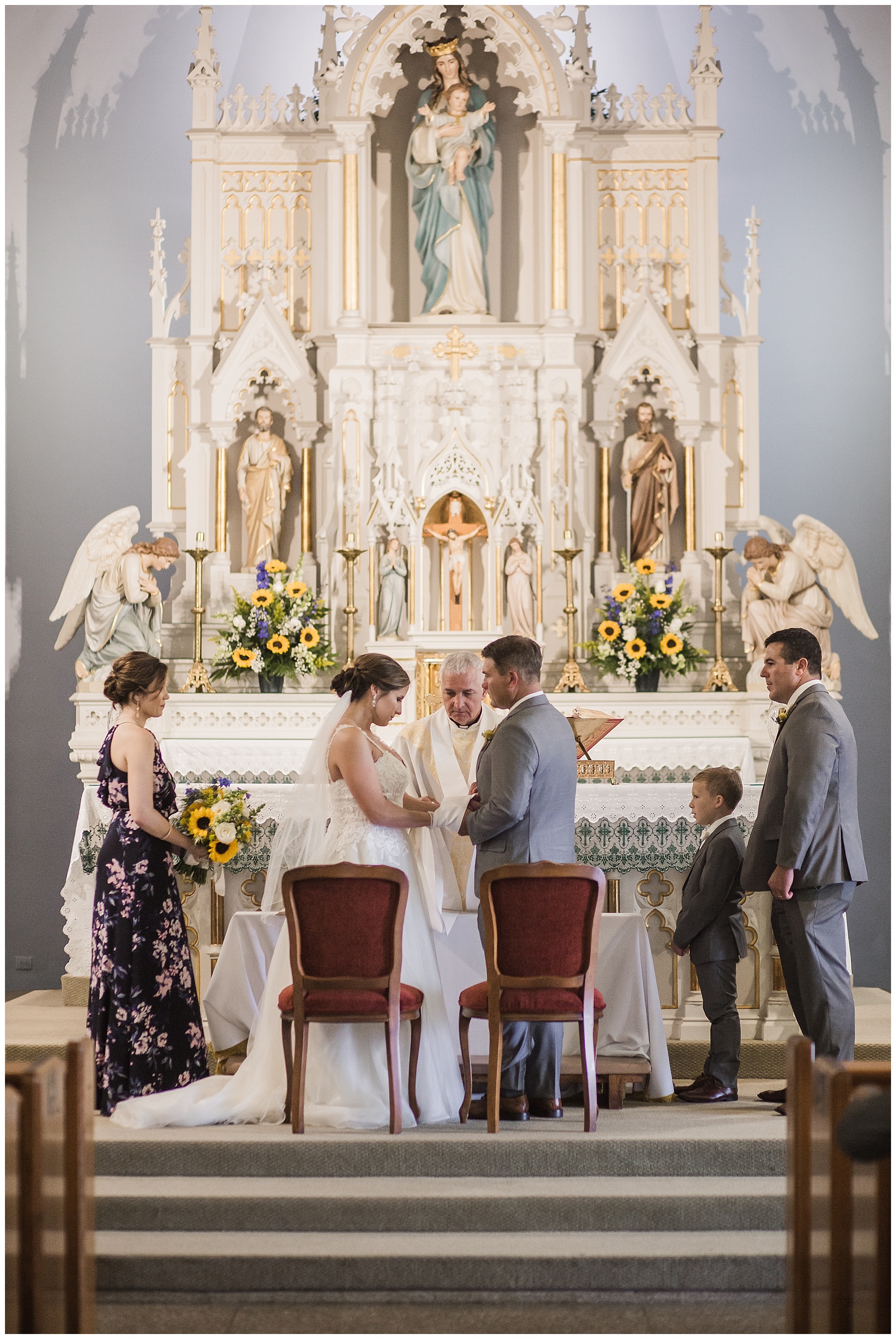 2019-07-16_0013 Our Lady of the Lake Church - Rebecca & Chad