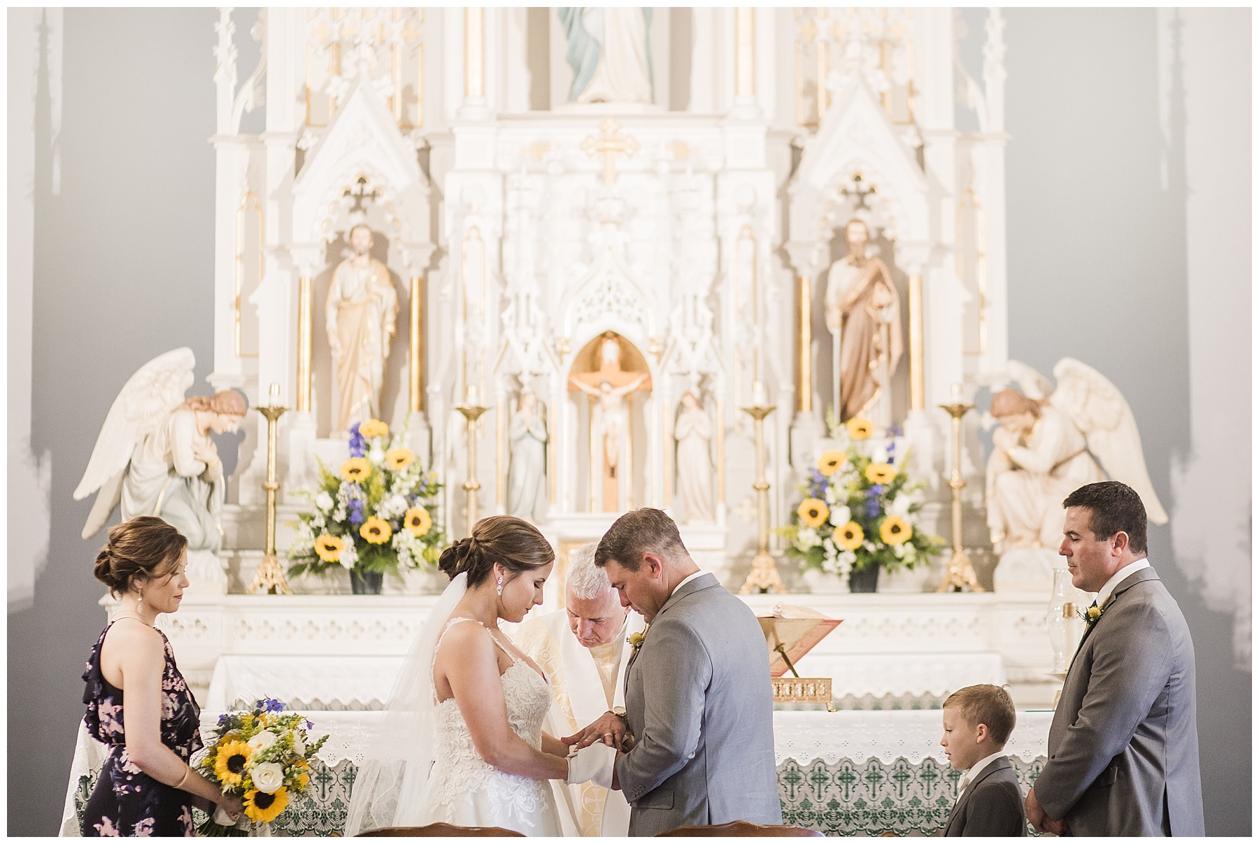 2019-07-16_0014 Our Lady of the Lake Church - Rebecca & Chad