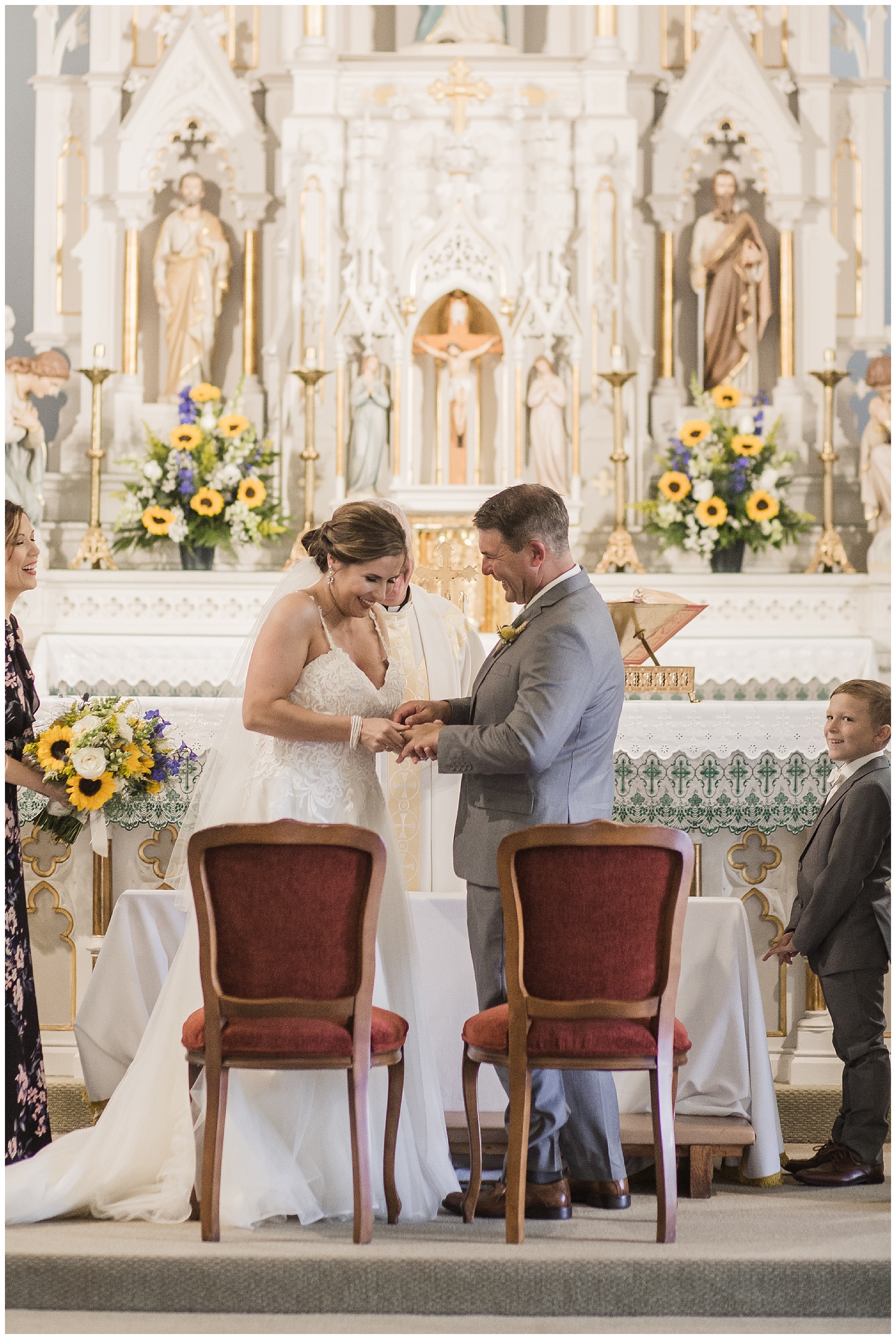 2019-07-16_0017 Our Lady of the Lake Church - Rebecca & Chad